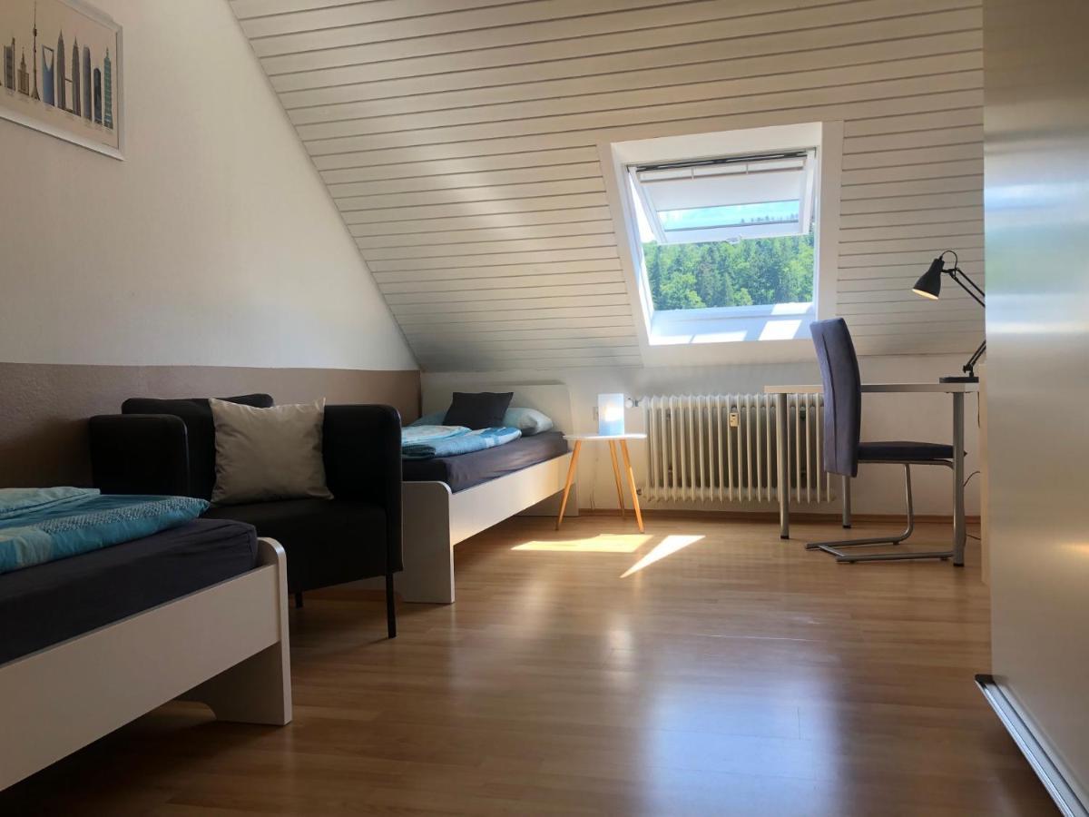 Guest Apartment Niederalfingen Huttlingen エクステリア 写真